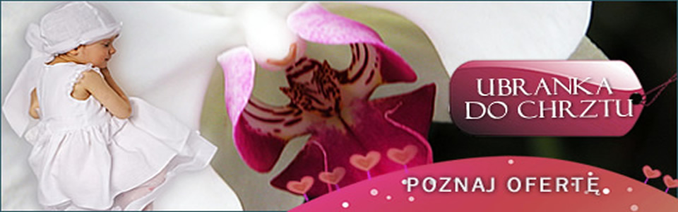 Oferta do chrztu